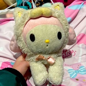 My melody kawaii plushie
